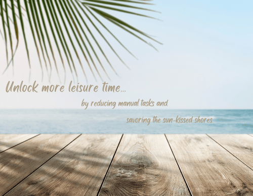 unlock more lesiure time